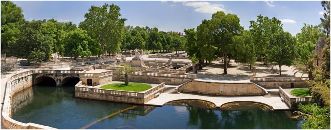 Le Studio D'Auguste- Coeur De Nimes-Chaleureux-Emplacement Ideal Exterior foto